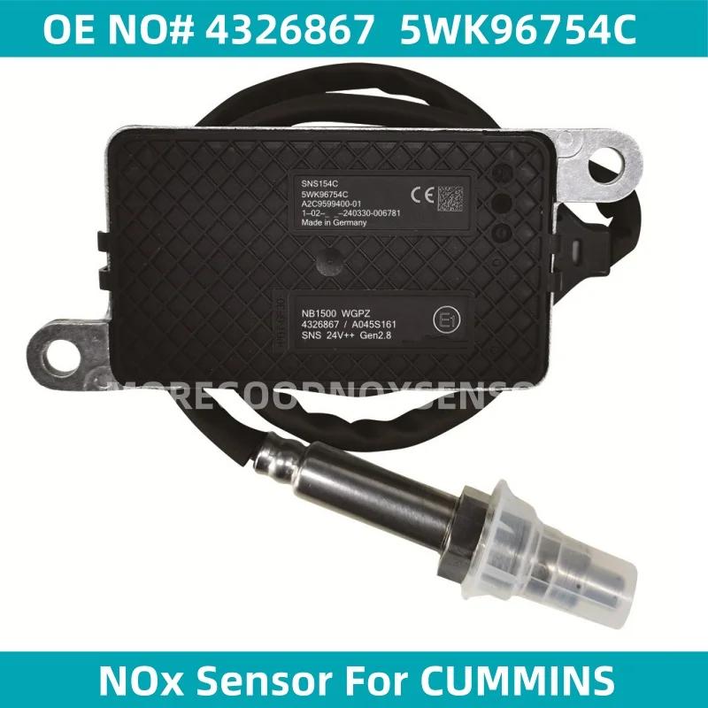 4326867 CUMMINS    NOx , ڵ Ÿϸ ׼, 24V, 5WK9675C,  ǰ